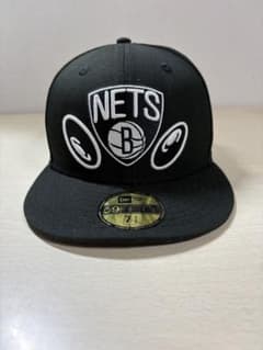 NEW ERA 59FIFTY NETS キャップ 7 3/8のサムネイル