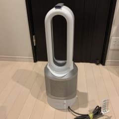 ダイソン hot cool 空気清浄機付きファンヒーターのサムネイル