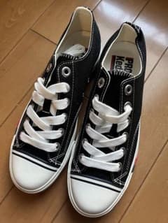 新品未使用 プロケッズ PRO-Keds ブラック 24.5cmのサムネイル