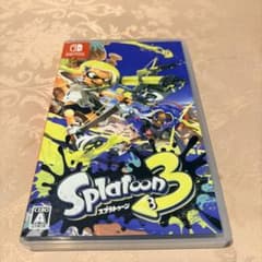 Switch Splatoon 3