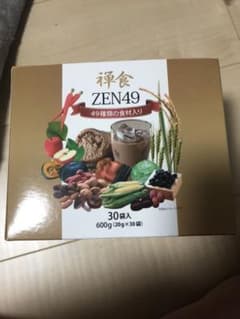 禅食 ZEN49 3箱 すごいおからパウダー1つのサムネイル