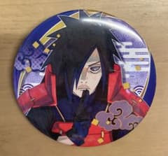 NARUTO   うちはマダラ　缶バッジのサムネイル