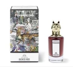 ザ コヴェテッド デュシェス ローズ オードパルファム 10ml