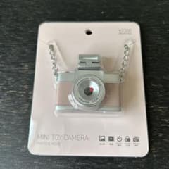 3コインズ　MINI TOY CAMERA ピンクのサムネイル