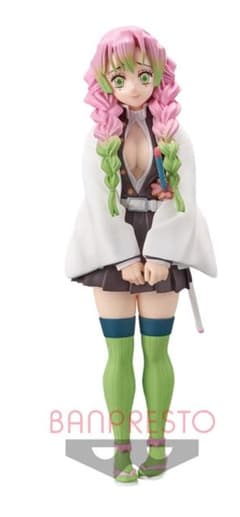 鬼滅の刃 きめつのやいば 絆ノ装 甘露寺蜜璃 フィギュアのサムネイル