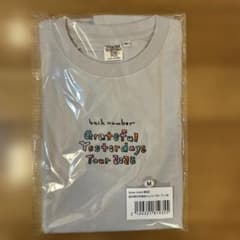 backnumber one room限定 2026 tour Tシャツ M - メルカリ