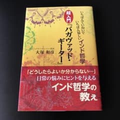 いちばんていねいでいちばん易しいインド哲学 超入門『バガヴァッド・ギーター』のサムネイル