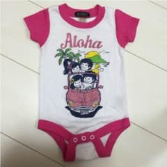 88tees☆ロンパース新品6mのサムネイル