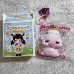 Mellojoy メロジョイ スクイーズ アニマルシリーズ シャワー子豚 ブタ m12330532953_1.jpg?1761653287
