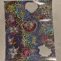 ジュエルペット シールシートのサムネイル