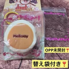 メロジョイ MELLOJOY ミニランド ミニプレーンスフレ スクイーズ