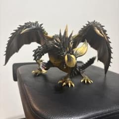 モンスターハンター　一番くじ　A賞　ネルギガンテ　ビッグソフビフィギュア モンスターハンターワールド 一番くじ A賞 ネルギガンテ ビッグソフビ