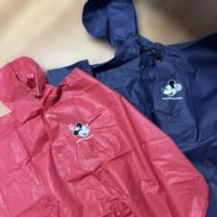 東京ディズニーリゾート レインポンチョ 2枚セットのサムネイル
