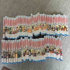 ナルト 1巻から69巻のサムネイル