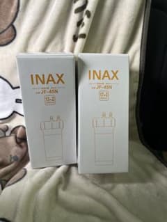 INAX ビルトイン型浄水器 浄水カートリッジ JF-45N 2箱セット - メルカリ