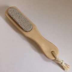 フットブラシ 軽石つきのサムネイル
