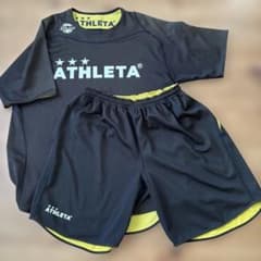 ATHLETA プラクティスシャツ上下セット　リバーシブルのサムネイル