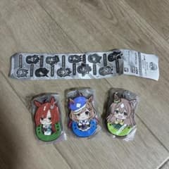 [말 딸 프리티 더비 season2]더비 고무 마스코트