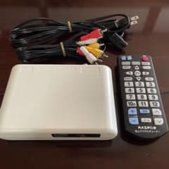 MASPRO 地上デジタルチューナー DT630 リモコン付 - メルカリ