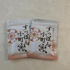 すっぽん小町 62粒　2袋のサムネイル