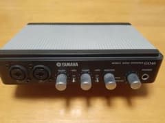【中古品】ヤマハ　モバイルオーディオインターフェース『GO46』のサムネイル