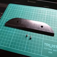 テールガード サーフスケート/ロンスケ用 スケボー カーバー carverのサムネイル