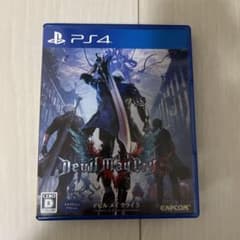 デビル メイ クライ 5のサムネイル
