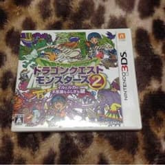 ドラゴンクエストモンスターズ2のサムネイル