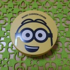 ⭐ミニオンズ  クッションファンデ⭐のサムネイル