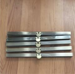 直線口金 ５本セットのサムネイル