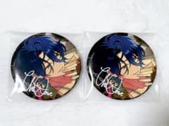あんスタ 甘楽チトセ 缶バッジ 2個セット - メルカリ