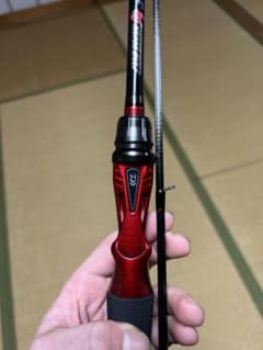 『専用:ゴリラさん』DAIWA シルバーウルフMX78MLBのサムネイル