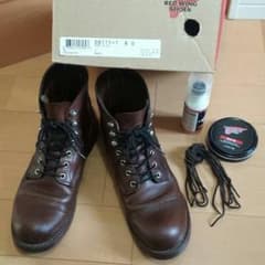 Takashi様専用  RED WING  アイアンレンジブーツのサムネイル