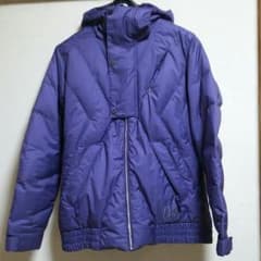 BURTONダウンジャケットＭのサムネイル