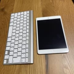 iPad mini2 Wi-Fi+Cellular ワイヤレス キーボードのサムネイル