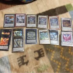 遊戯王 デッキ ブルーアイズデッキのサムネイル
