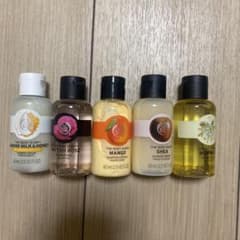 THE BODY SHOPのサムネイル