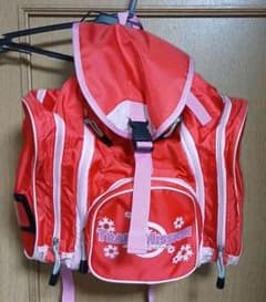 ☆女児スキーリュックのサムネイル