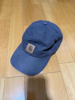 Carhartt ネイビー キャップ RMH14800のサムネイル