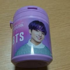 タイムセール☆新品BTSボトルガムジョングクのサムネイル