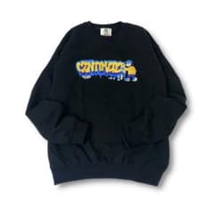 centimeter グラフィックロゴスウェットのサムネイル