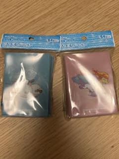 コオリッポ　ガラルポニータ　スリーブ　ポケカのサムネイル