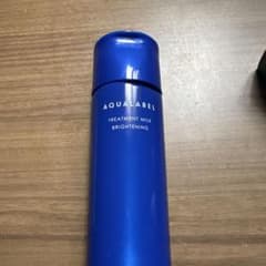 AQUALABEL TREATMENT MILK BRIGHTENINGのサムネイル
