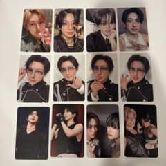 &TEAM andTEAM fuma フウマ トレカ 12枚セット まとめ売り - メルカリ
