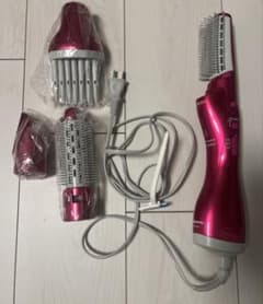 Panasonic くるくるドライヤー ナノケア EH-KN97