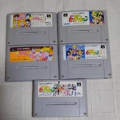 セーラームーンアナザーストーリー　等シリーズ五つまとめ売りのサムネイル