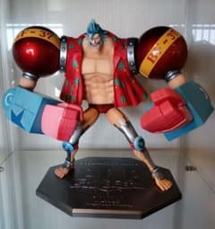 アーマード・フランキー　P.O.P SA-MAXIMUM　フィギュアのサムネイル