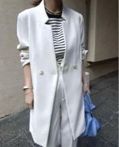AMERI NOTCH PRINTED LINING JACKET - メルカリ