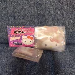 サンリオ☆おめんコレクション☆ハローキティのサムネイル