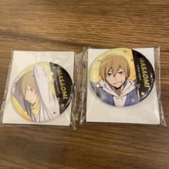 デュラララ 缶バッジ 紀田正臣 箔推し - メルカリ